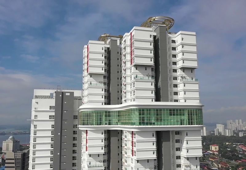 TriTower Residence @ Johor Bahru Sentral