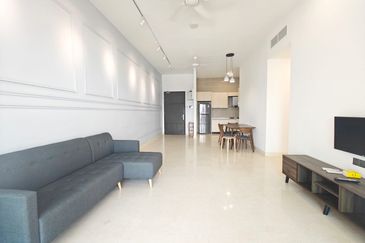 TriTower Residence @ Johor Bahru Sentral