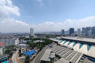 TriTower Residence @ Johor Bahru Sentral