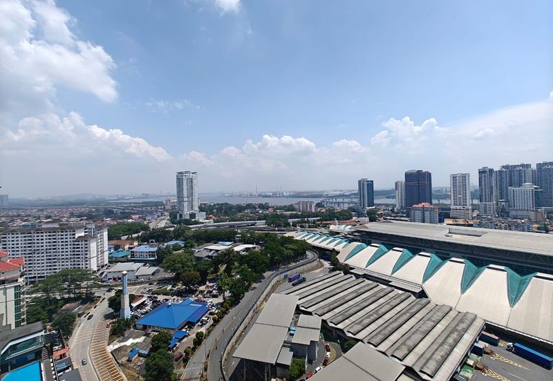 TriTower Residence @ Johor Bahru Sentral