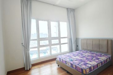 TriTower Residence @ Johor Bahru Sentral