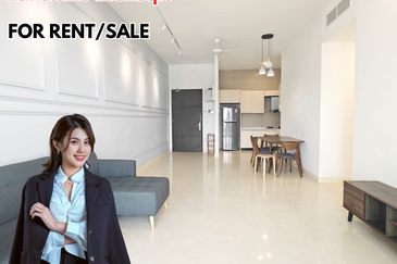 TriTower Residence @ Johor Bahru Sentral