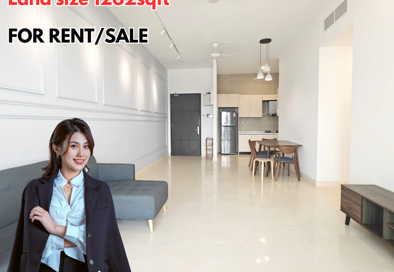 TriTower Residence @ Johor Bahru Sentral