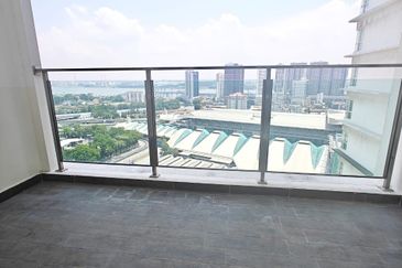 TriTower Residence @ Johor Bahru Sentral