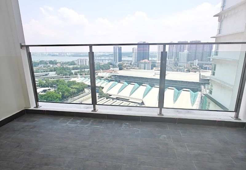 TriTower Residence @ Johor Bahru Sentral