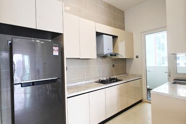 TriTower Residence @ Johor Bahru Sentral