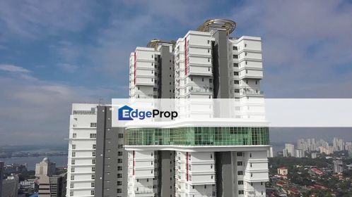 TriTower Residence @ Bukit Chagar Mid Floor 3Bed 2Bath for Rent, Johor, Johor Bahru