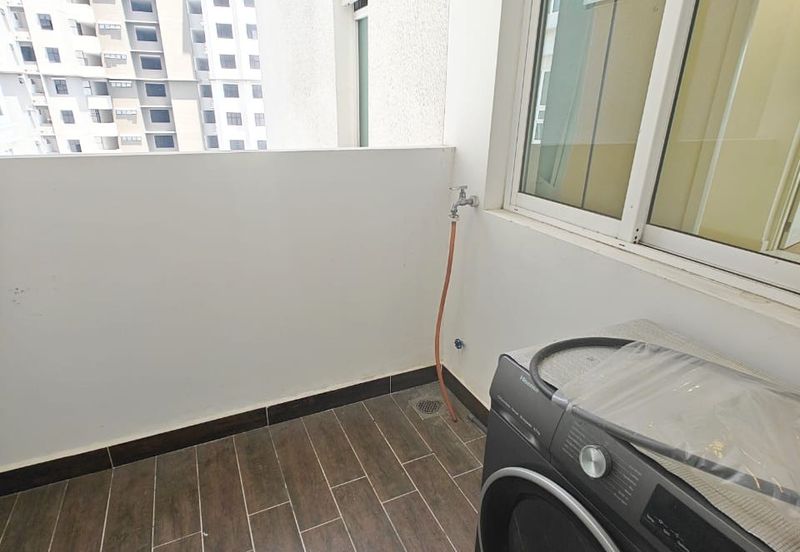 TriTower Residence @ Johor Bahru Sentral