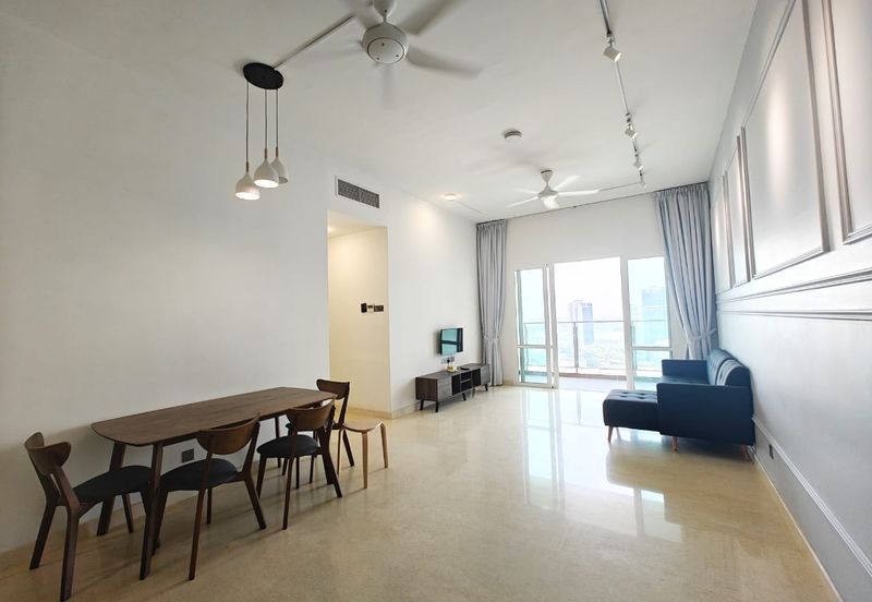 TriTower Residence @ Johor Bahru Sentral