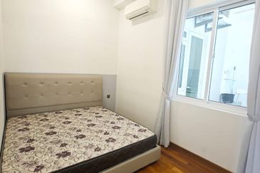 TriTower Residence @ Johor Bahru Sentral