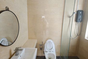 TriTower Residence @ Johor Bahru Sentral