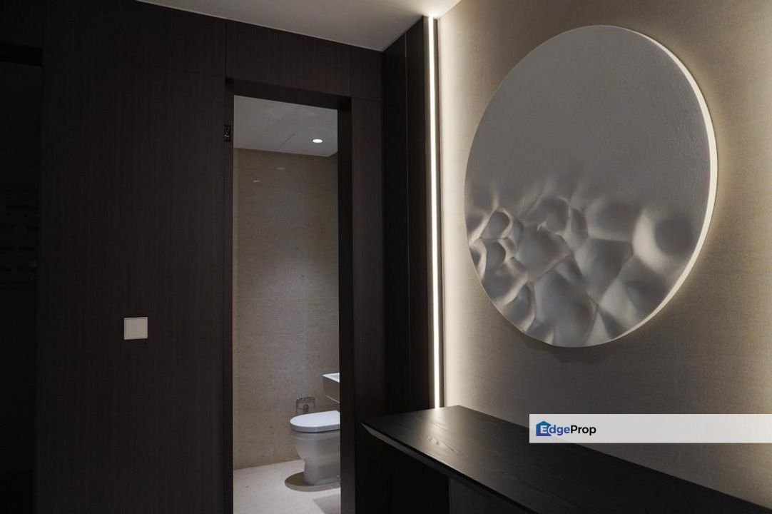 The Astaka @ 1 Bukit Senyum Luxury City Condo 3Bed 5Bath for Rent, Johor, Johor Bahru