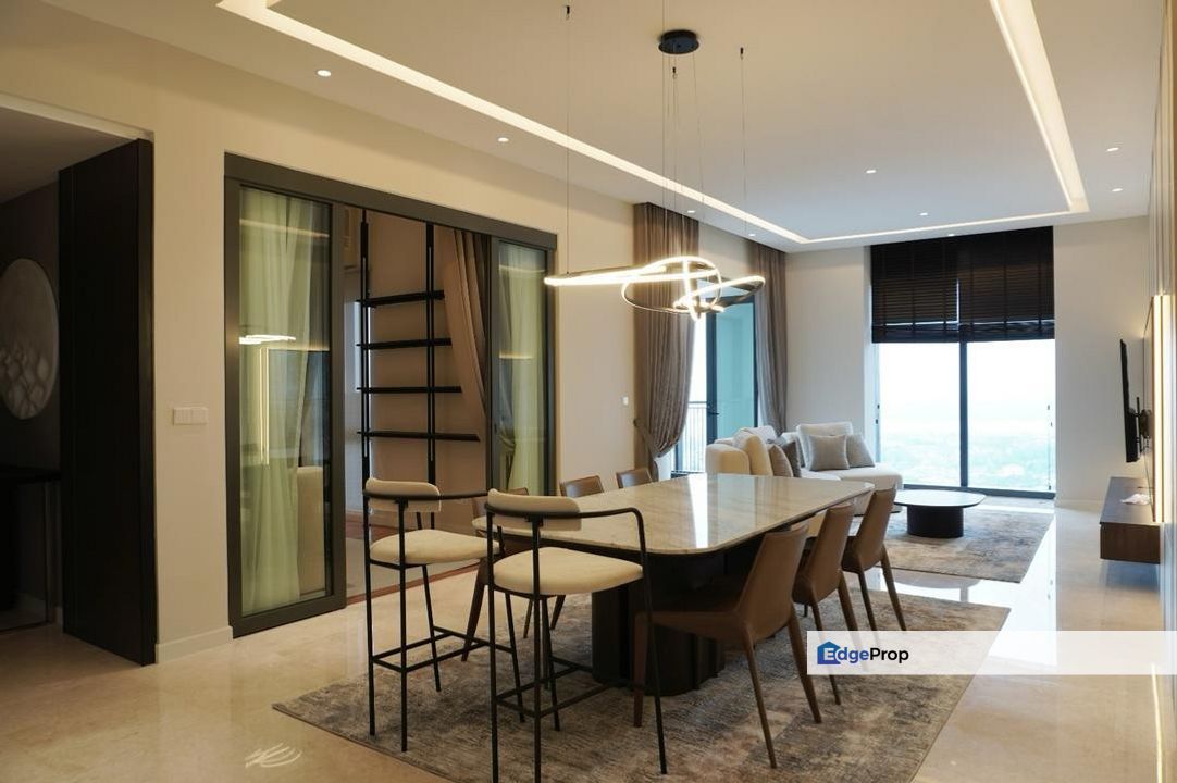 The Astaka @ 1 Bukit Senyum Luxury City Condo 3Bed 5Bath for Rent, Johor, Johor Bahru