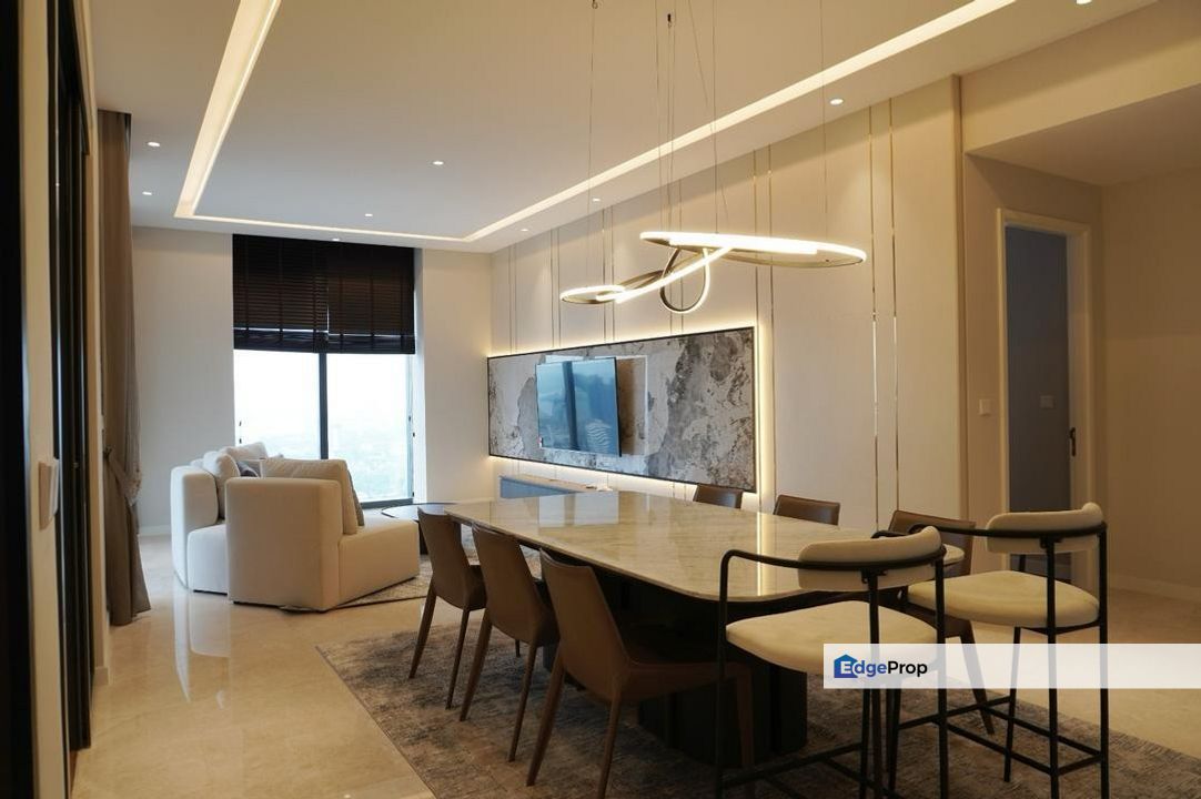 The Astaka @ 1 Bukit Senyum Luxury City Condo 3Bed 5Bath for Rent, Johor, Johor Bahru