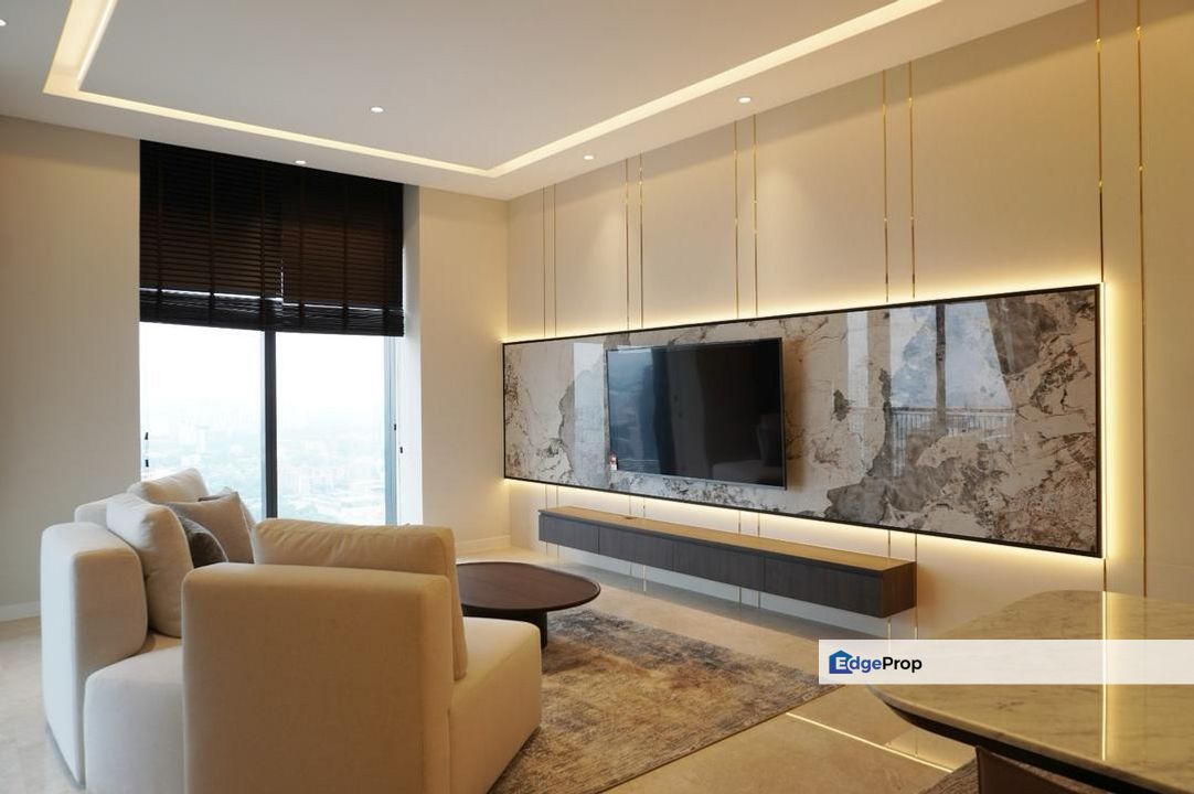 The Astaka @ 1 Bukit Senyum Luxury City Condo 3Bed 5Bath for Rent, Johor, Johor Bahru