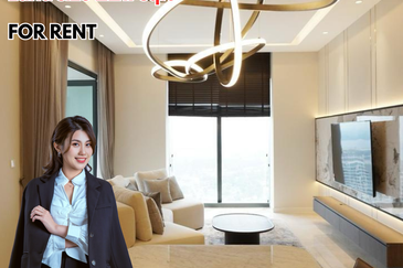 The Astaka @ 1 Bukit Senyum