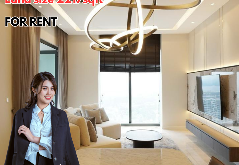 The Astaka @ 1 Bukit Senyum