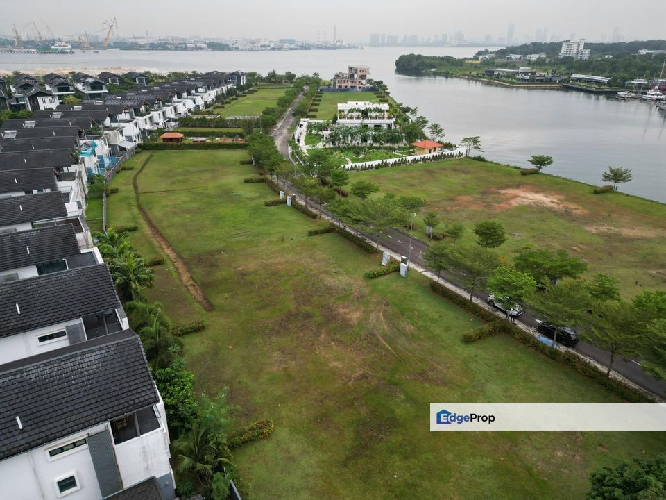 Senibong Cove @ Isola Mansions Bungalow Land for Sale, Johor, Masai