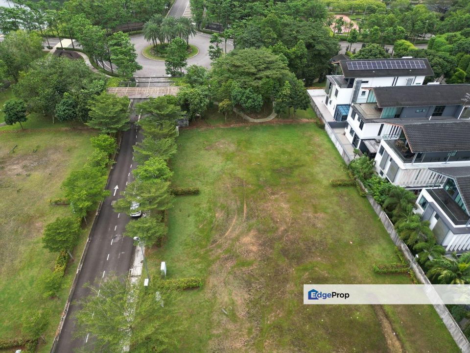 Senibong Cove @ Isola Mansions Bungalow Land for Sale, Johor, Masai