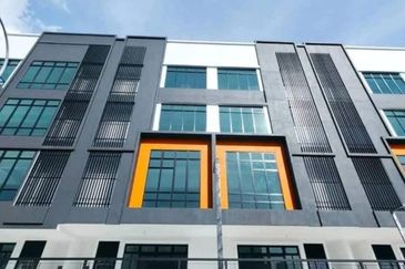 Pelangi Avenue Taman Pelangi