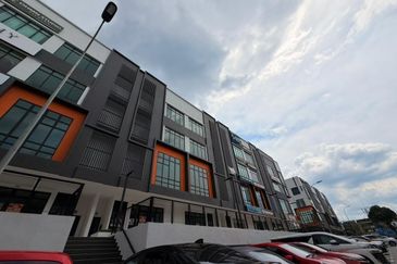 Pelangi Avenue Taman Pelangi