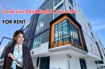 Pelangi Avenue Taman Pelangi