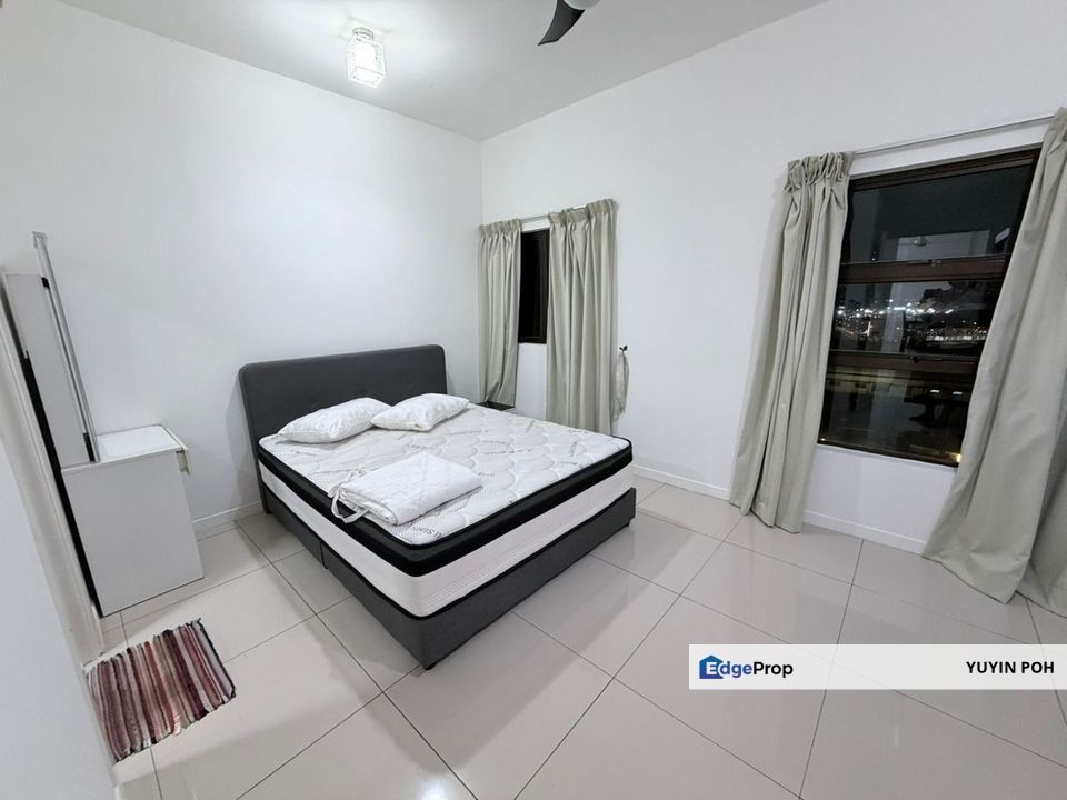 Ujana Executive Apartment @ East Ledang High Floor 2Bed 2Bath for Rent, Johor, East Ledang