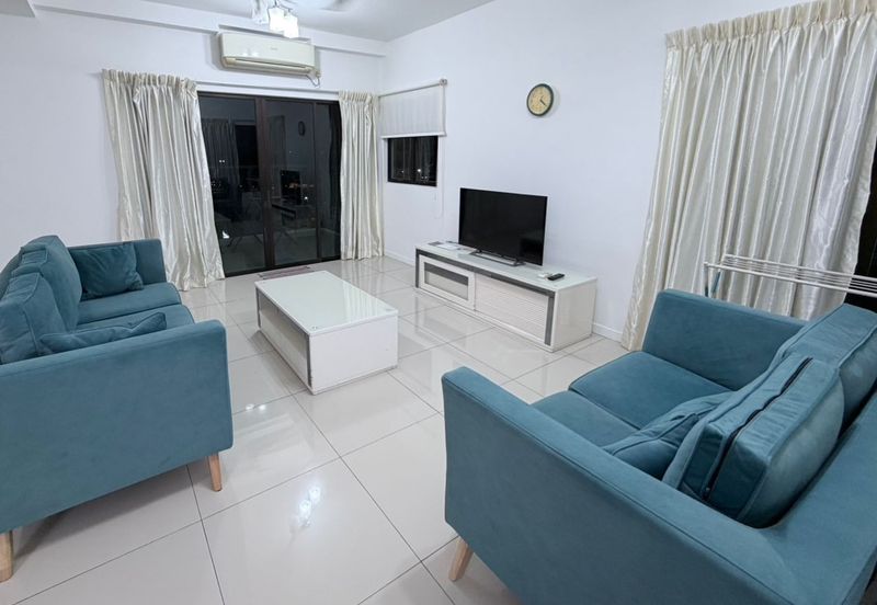 Ujana Executive Apartment