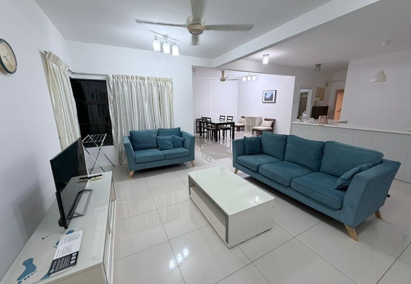 Ujana Executive Apartment