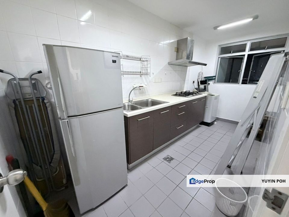 Ujana Executive Apartment @ East Ledang High Floor 2Bed 2Bath for Rent, Johor, East Ledang