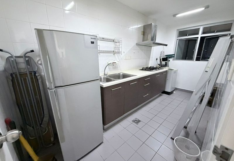 Ujana Executive Apartment