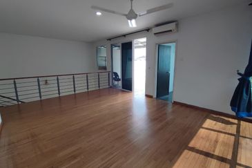 Isola Villa @ Senibong Cove