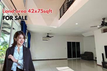 Isola Villa @ Senibong Cove