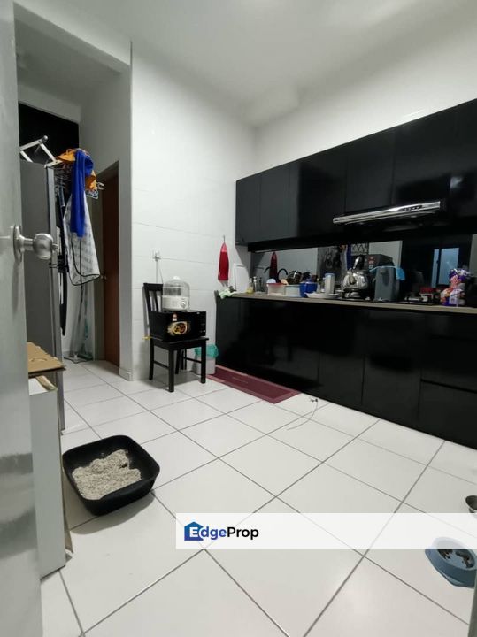 Sky Garden Residence @ Setia Tropika Mid Floor 3+1Bed 3Bath, Johor, Setia Tropika