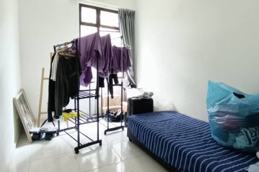 Sky Gardens Residences