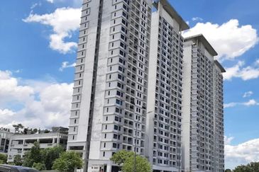 Sky Gardens Residences