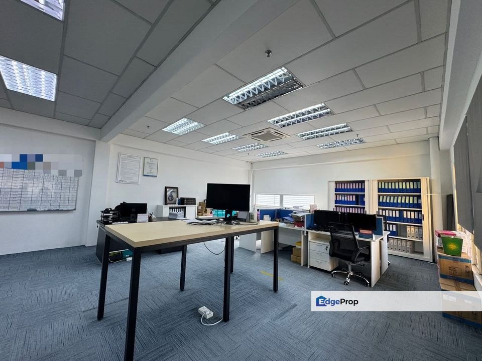 Nusajaya Tech Park @ Iskandar Puteri Semi D Factory for Rent, Johor, Nusajaya