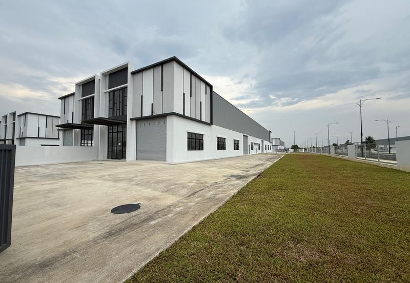 Eco Business Park 1