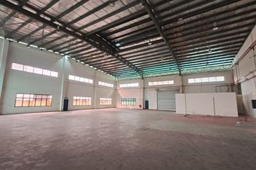 Kawasan Perindustrian Tebrau 2