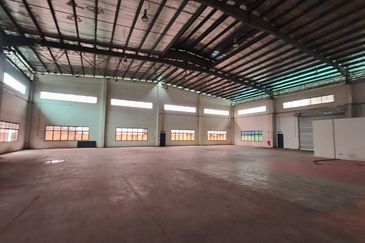 Kawasan Perindustrian Tebrau 2