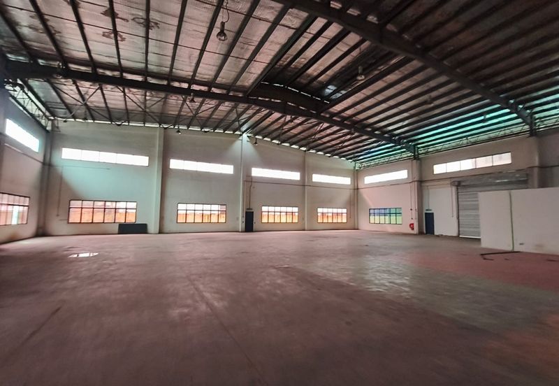 Kawasan Perindustrian Tebrau 2