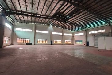 Kawasan Perindustrian Tebrau 2