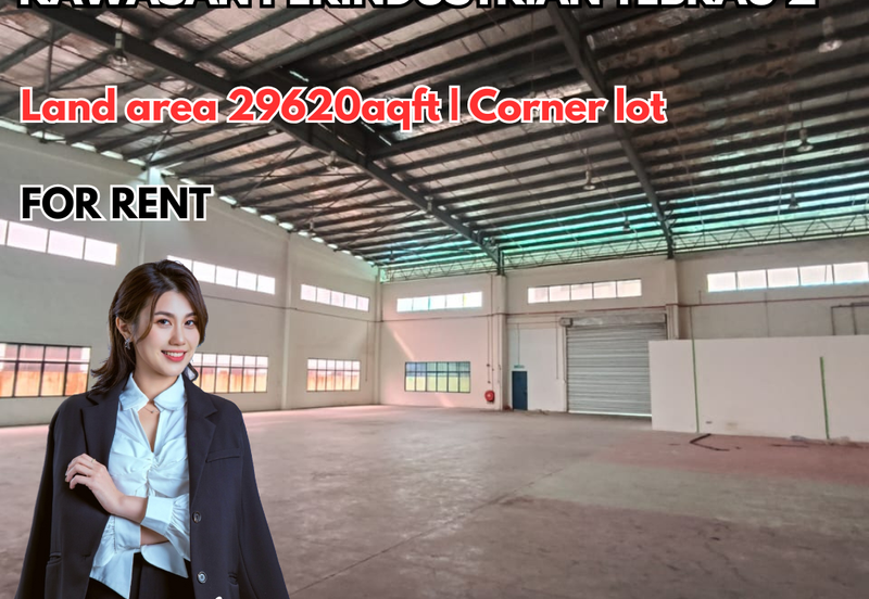 Kawasan Perindustrian Tebrau 2