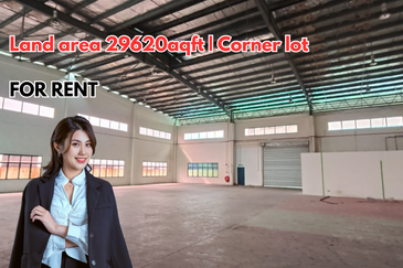 Kawasan Perindustrian Tebrau 2