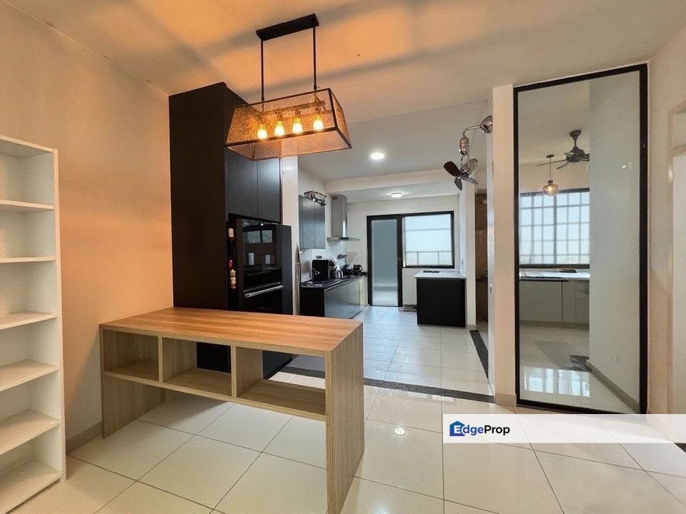 Isola Grandeur @ Senibong Cove 3 Storey Bungalow House for Sale, Johor, Masai