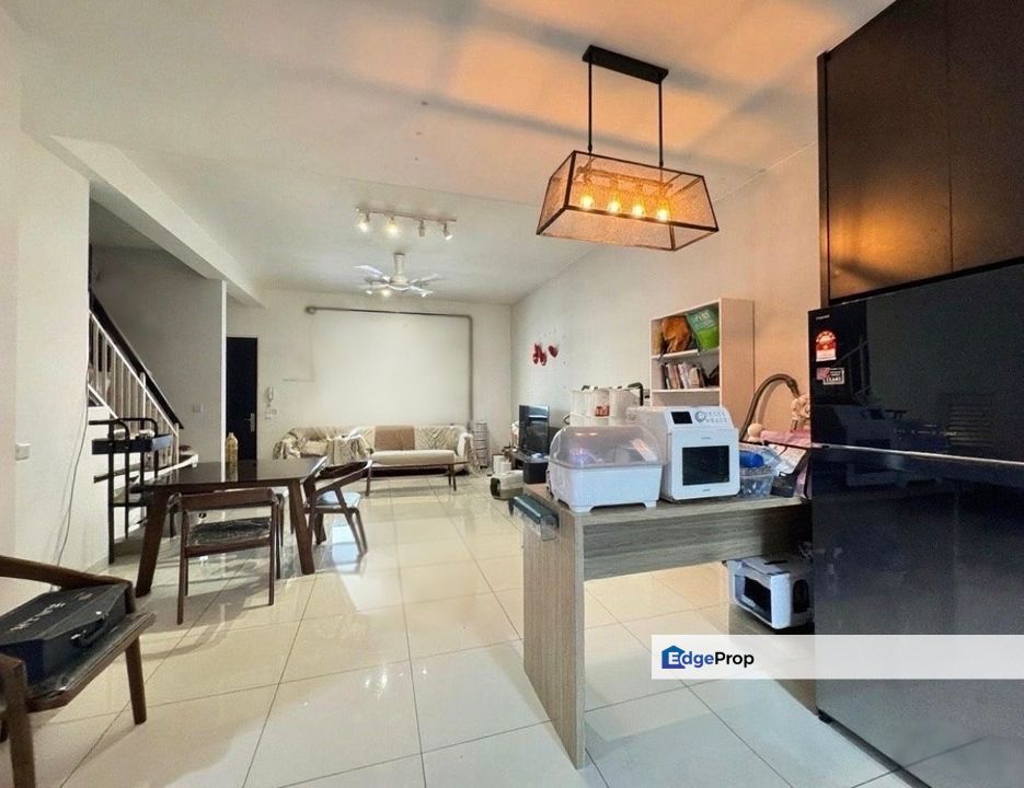 Isola Grandeur @ Senibong Cove 3 Storey Bungalow House for Sale, Johor, Masai