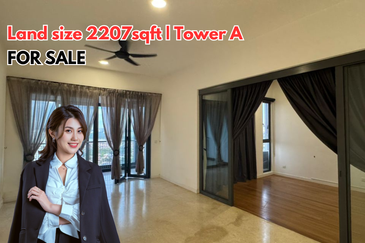 The Astaka @ 1 Bukit Senyum