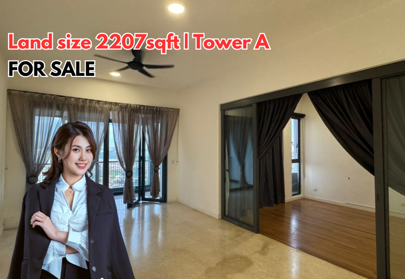 The Astaka @ 1 Bukit Senyum