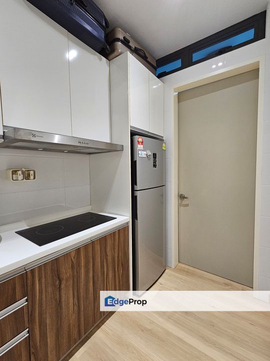 Setia Sky 88 @ JB Town High Floor 2Bed 1Bath fully furnished for Sale, Johor, Johor Bahru