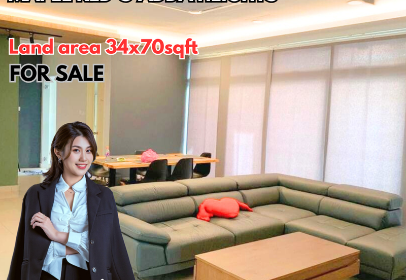 Maple Red, Adda Heights